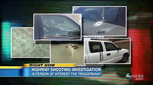 Person of Interest in Arizona Highway Shootings Jailed on Unrelated Charge