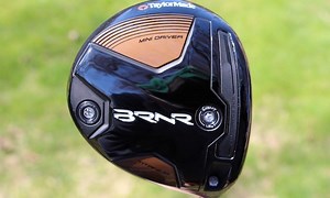 TaylorMade launches Ti Bubble 2-inspired BRNR Mini Driver