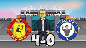 179K views · 4.5K reactions | Which of these Man United v Chelsea cartoons was your favourite? | 442oons | Facebook