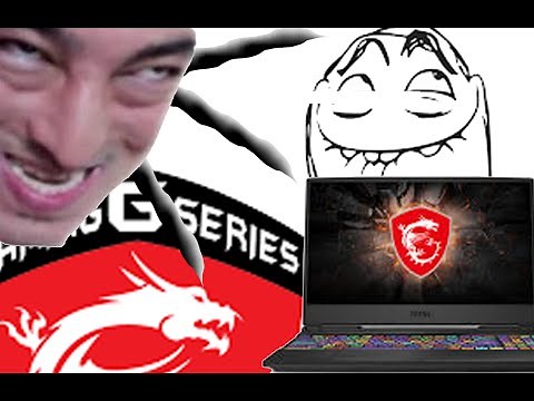 Msi GL65 Leopard Unboxing and Initial Setup RTX 2070