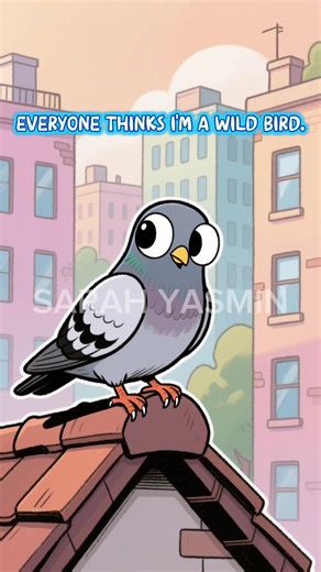 Understanding Pigeons: The Need for Compassion