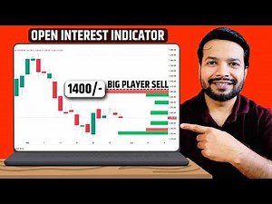 Open Interest Indicator | Big Player Positions Exposed