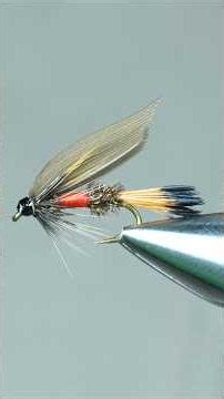 Royal Coachman #flytying
