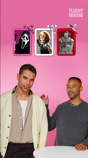 FMK HORROR MOVIE CHARACTERS