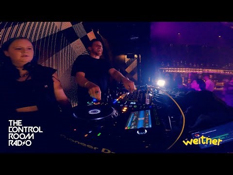 The Control Room Live From Amsterdam Dance Event x Data Transmission | Leigh Taurean B2B Weitner