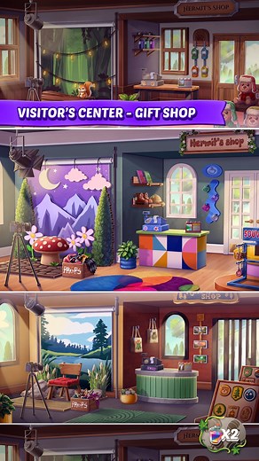 19K views · 566 reactions | ✨ Home Design – Visitor’s Center Gift...