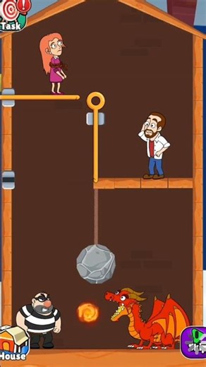 Think First… Then Pull 😬🧠 | Puzzle Challenge