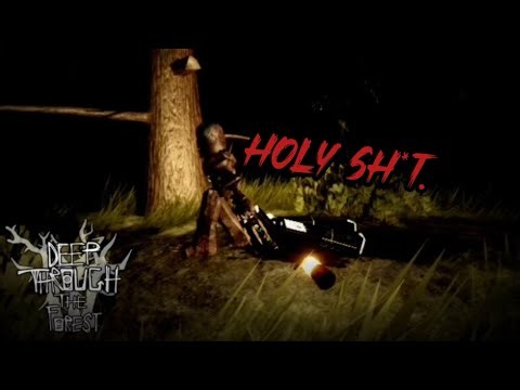 RUN for your LIFE… | DEEP THROUGH THE FOREST