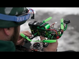 5 Coolest FPV Racing Drones (Best Drones for Racing)