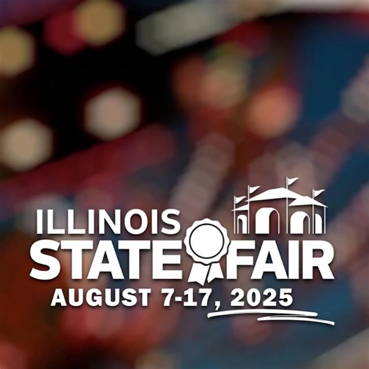 59K views · 234 reactions | Phenomenal Grandstand Lineup for the 2025 Illinois State Fair! Tickets Available NOW! https://statefair.illinois.gov/non-fair-events/facilities/building/grandstand.html | Illinois State Fair | Facebook