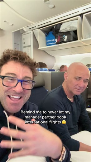 Traveling for the Australian Open: A 14-Hour Journey