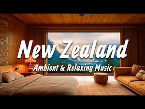 New Zealand traditional music 🎶🌿 Spirit of Maori melodies 🌊✨