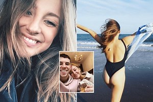 Meet new Celtic WAG Georgie Bell - Ryan Christie's beautiful girlfriend