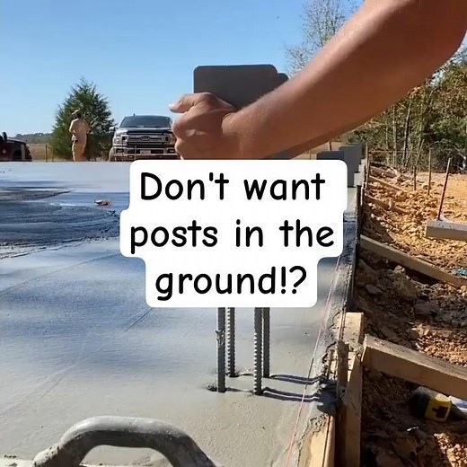 Installing Wet Set Brackets