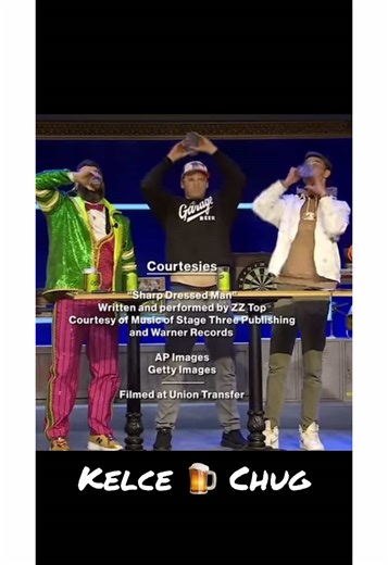 Kelce Beer Chug: Fun Tailgate Tradition in Philadelphia