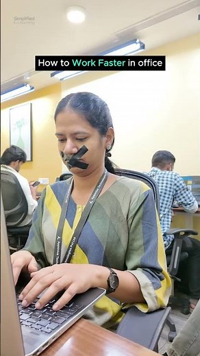 How to work faster in Office 😶