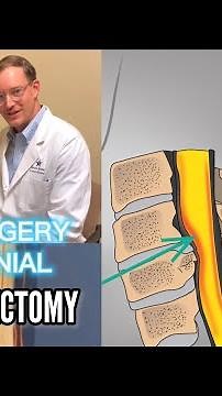 Spine Surgery Testimonial: Minimally Invasive Microdiscectomy
