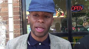 Yasiin Bey (AKA Mos Def), world renown artist and actor, known for his socially conscious hip-hop music, gives his reflection about our Back2School Giveaway project and the importance of giving back to the community. Visit www.Back2SchoolGiveaway.com to learn more about the project! | ICNA Relief