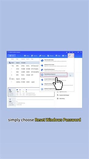 Locked Out of Your PC? Reset Windows Password Easily
