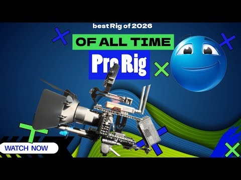 Ultimate Camera Rig Setup: What Makes a Pro-Level Build