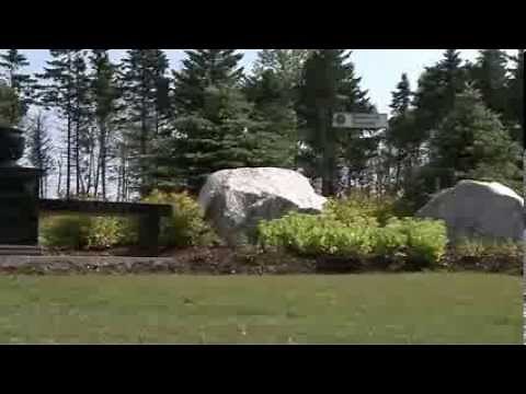 Dartmouth Memorial Gardens (Dartmouth, Nova Scotia) Tour