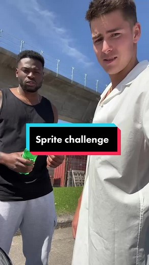 Sprint challenge #fyp #fypシ #challenge @robinmessier | sprint challenge