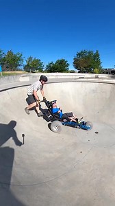 Ryan's heart explodes at the end of this video. #wheelchair #inclusion #cerebralpalsy #allterrianwheelchair #offroadwheelchair #beachwheelchair #extrememotus | Extreme Motus Wheelchairs