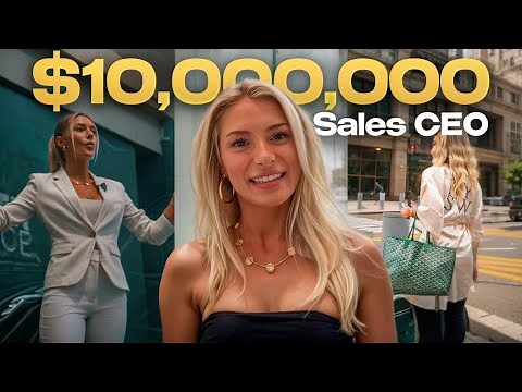 Week in the Life of a Millionaire Sales CEO | Shelby Sapp