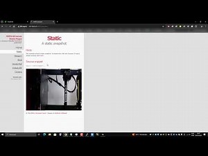 como ligar webcam no octoprint