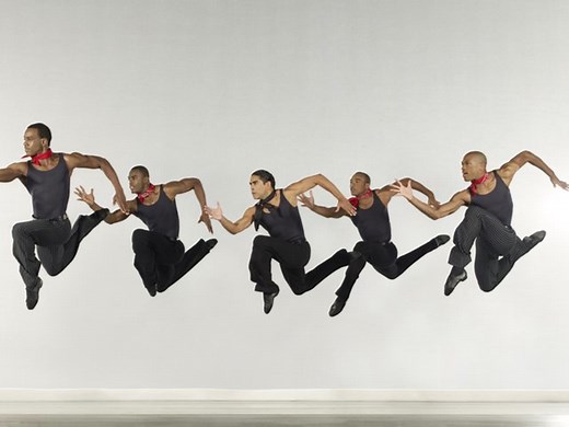 Alvin Ailey's BLUES SUITE