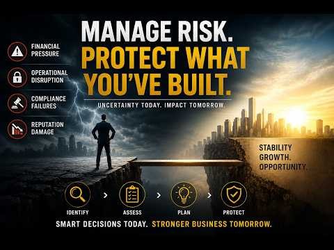 Dr Risk – Business Owners Beware! Not Covered or Underinsured?