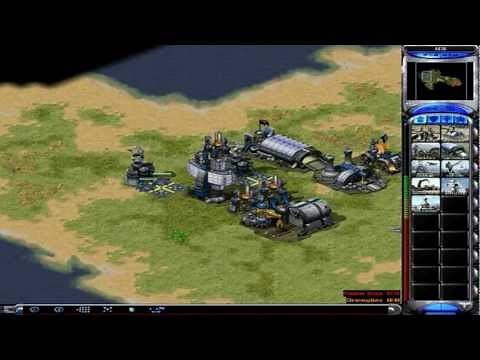 Red Alert 2 Gameplay [HD]