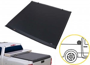 Access Toolbox Edition Soft, Roll-Up Tonneau Cover Access Tonneau Cover A62419