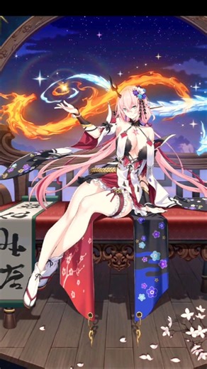 Star Savior Characters