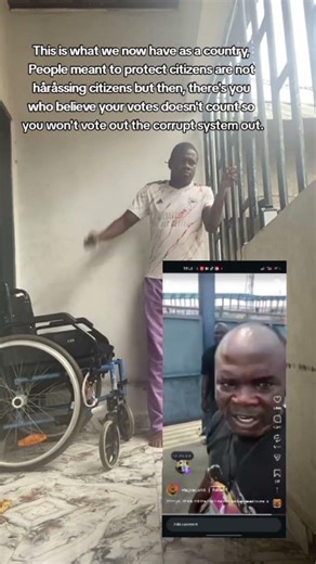 Nigerian police. part 1 #oagodslove