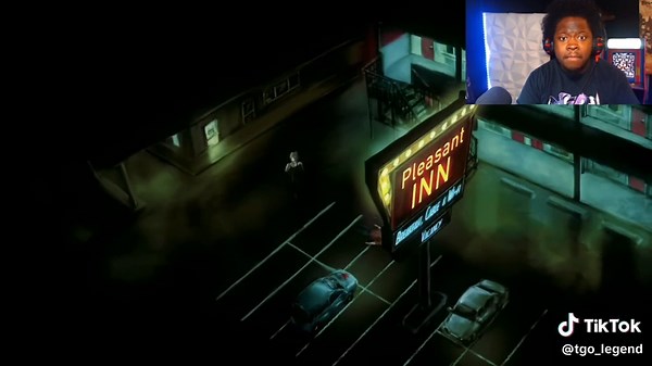 Horror Story Animation: David Romero's Scary Journey