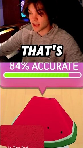 WATERMELON COLOR MATCH!