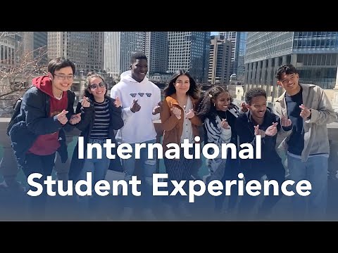 International Student Experience at Cornerstone University