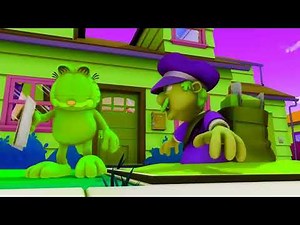 [3] The Garfield Show YTP | Monday Madness