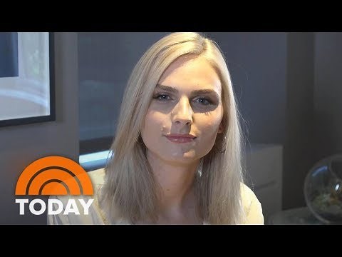 Trans Activist Model Andreja Pejic Shares Her Journey To Becoming A Woman | TODAY