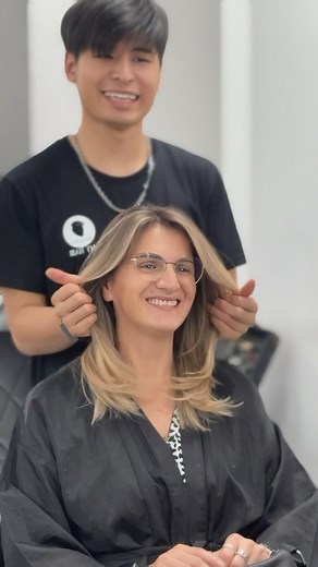 H2leo parrucchieri info e booking : ⌚️9:00-20:00 💻Martedì-Domenica ☎️：02 9124 8768 📱：351 5988664 📌:Viale Piave 23A Milano #h2leoparrucchieri #kelvinkoomyhair #parrucchierimilano #milano #parrucchieri #parrucchiere #airtouchoriginal #airtouchmilano #balayagecolor #airtouchbalayage #balayage #milanocentro #milanofashion #milanocentrale #hairstyle #haircut #tagliodonna #milanoparrucchieri #leoparrucchieri #leoparrucchiere #schwarzkopfproit #schwarzkopf #schwarzkopfprofessional #blondme #moda #mo