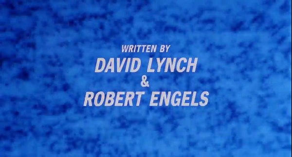 Twin Peaks Fire Walk With Me - Extended Blue Rose Cut