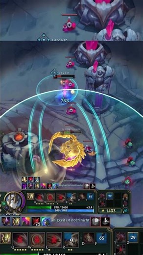 Galio at URF?- League of Urfing