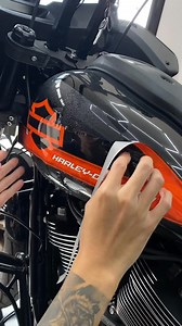 Sticker kit Low Rider ST ⚡️ #WinDesign #lowrider #lowriderst #harleydavidson #ฮาเล่ | Win Design