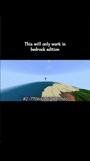 These Minecraft Seeds Are Actually Cursed 💀😨 (Top 3) #minecraft #minecraftshorts #shorts