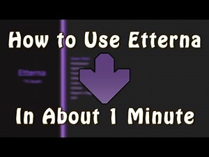 How to Use Etterna in About 1 Minute