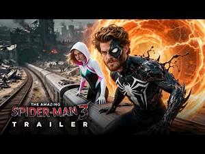 The Amazing Spider-Man: The Return (2026) - First Trailer | Andrew Garfield - Concept Trailer