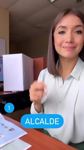 Understanding Ballot Papers in the Office Setting