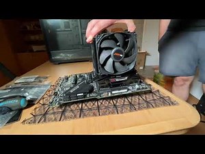 How to build up your own PC (personal Computer) - assemble a tower for more gaming experience DIY