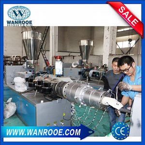 [Hot Item] Sj Plastic Pipe Extrusion Line PVC Pipe Extruder Machine